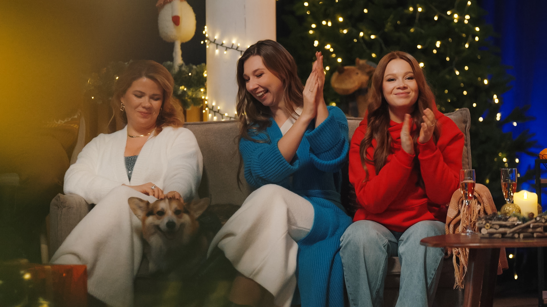 Поём и готовим