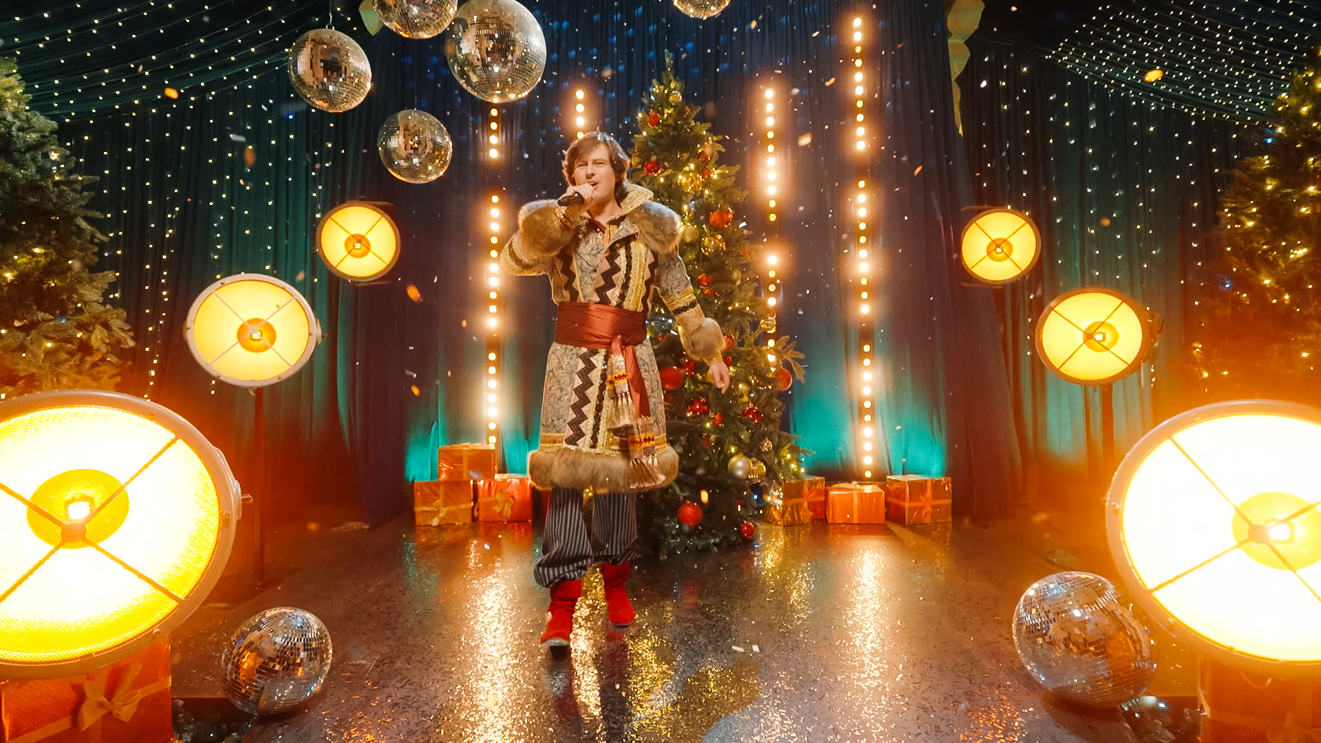 Поём и готовим