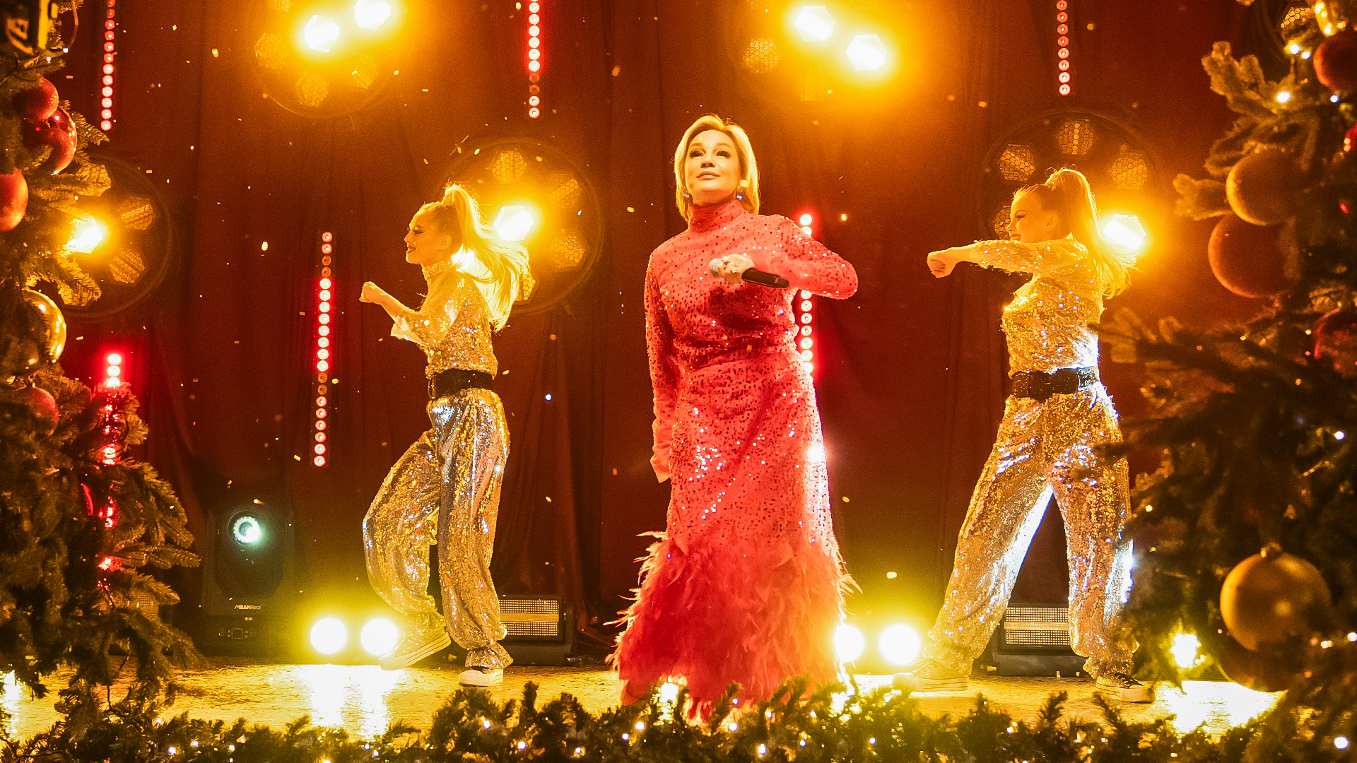 Поём и готовим