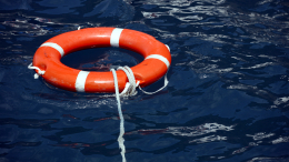 Традиционный рождественский заплыв обернулся трагедией