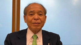 «Демонстрирует мощь»: японский депутат восхитился новогодними украшениями Москвы