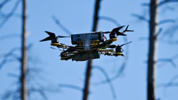 Разминирование маршрутов десанта в Запорожской области. Лучшее видео из зоны СВО