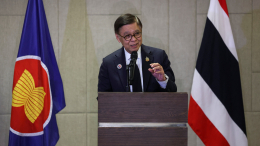 Таиланд и Камбоджа подписали соглашение о прекращении огня