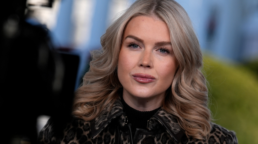 Пресс-секретарь Белого дома сообщила о своей беременности