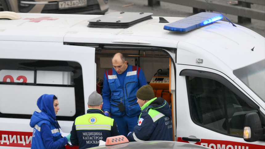 Пятеро россиян пострадали в ДТП с автобусом в Белоруссии