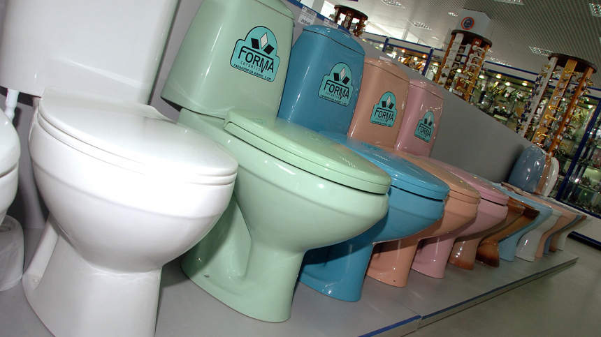 В Италии подсчитали убытки из-за запрета экспорта унитазов в Россию