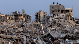 Число жертв израильской агрессии в Газе превысило 71 тысячу