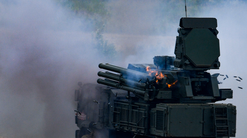 Силы ПВО уничтожили 111 дронов ВСУ над российскими регионами за три часа