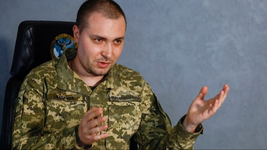 Буданов* признал необходимость переговоров с Россией