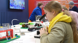 На ВДНХ откроется уникальная энтомологическая лаборатория для школьников