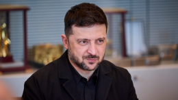 Зеленский: многое в вопросе конфликта на Украине может решиться к Новому году