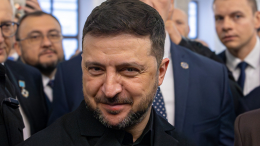 Зеленский прибыл в Майами для встречи с Трампом