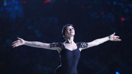 «Сила, молодость и бесконечный талант»: Авербух о возвращении Валиевой в спорт