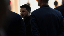 Зеленский допустил обсуждение территориальных уступок на встрече с Трампом