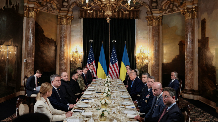 Опять без костюма: Зеленский отказался от строгого дресс-кода на встрече с Трампом