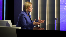 «Не боимся цифровизации»: Ольга Любимова о внедрении ИИ в культуру