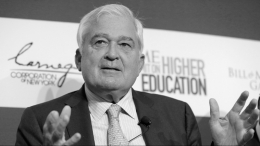 Умер экс-гендиректор IBM Луис Герстнер