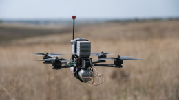 Российский дрон уничтожил шведский бронетранспортер ВСУ. Лучшее видео из зоны СВО