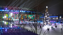 Где встретить Новый год в Москве: гид по праздничным мероприятиям