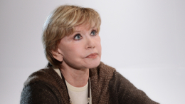 «Успеть сказать спасибо»: Олешко пришел проститься с Верой Алентовой