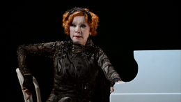 Александр Михайлов на прощании с Верой Алентовой: «Ты несла духовную красоту»