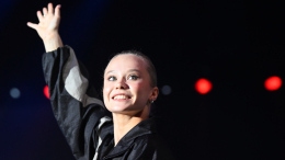 Российская гимнастка Мельникова вошла в десятку лучших спортсменок года