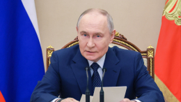 Путин назвал героев СВО примером служения Отечеству