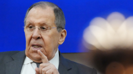 Лавров заявил об атаке БПЛА на резиденцию президента в Новгородской области