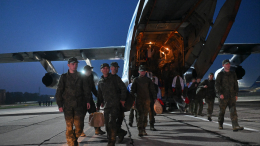 В МИД сообщили о возвращении в Россию около 2,3 тысячи военнослужащих из украинского плена