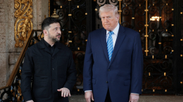 Перепалку Зеленского с Трампом назвали определяющим событием мировой политики