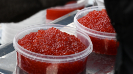 В Подмосковье накрыли цех по производству поддельной икры