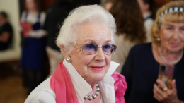 Подольше с близкими рядом: Шатилова трогательно поздравила россиян с Новым годом