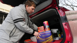 Никаких салютов: полиция Москвы напомнила о запрете на использование пиротехники