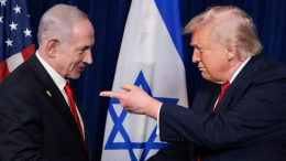 «Усидеть на всех стульях»: какими были переговоры Трампа и Нетаньяху