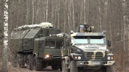 Минобороны РФ впервые показало, как выглядит «Орешник»