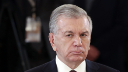 Мирзиёев возмущен террористической атакой Украины на резиденцию Путина