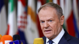 Туск заявил о возможном мире на Украине в ближайшие недели