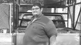 В Мексике умер самый полный человек в мире