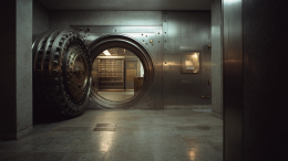 Мегапреступление: в Германии злоумышленники похитили 34 миллиона евро из банка через дыру в стене