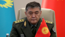 Председатель ГКНБ Киргизии Ташиев отчитал китайского бизнесмена за русскую речь