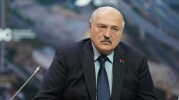 Лукашенко осудил атаку украинских БПЛА на резиденцию Путина