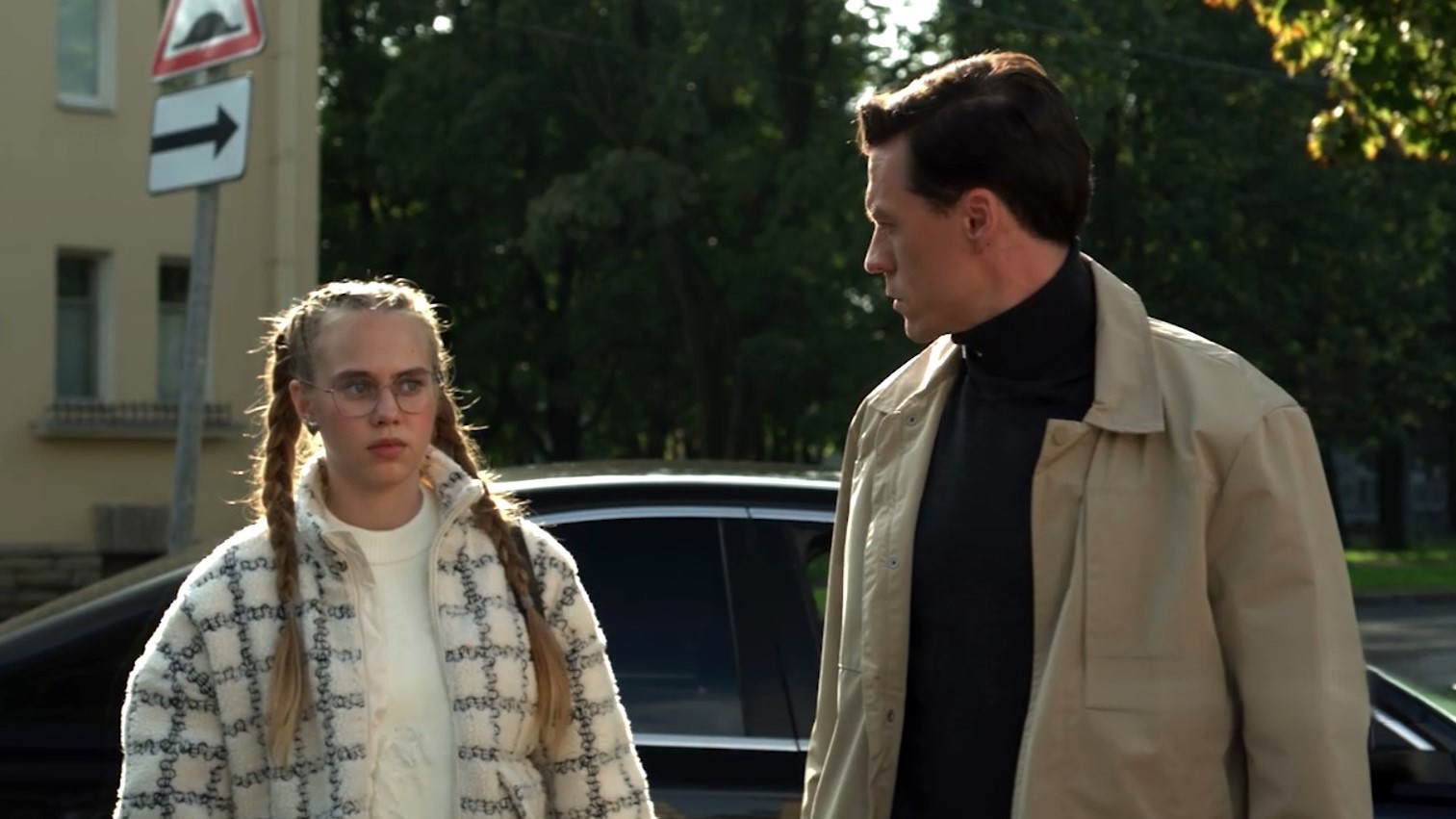 «Условный мент-6. Мимикрия»