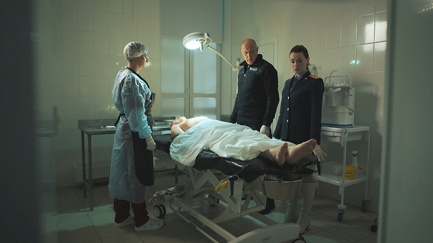 «Наш спецназ-4. Вальхалла»