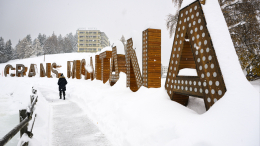 В Швейцарии несколько человек погибли при взрыве на горнолыжном курорте