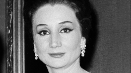 Умерла легенда французской моды Жаклин де Риб в возрасте 96 лет