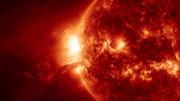 Новогодние каникулы под влиянием космоса: когда ждать первую магнитную бурю в 2026 году