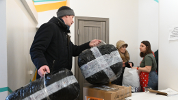 «Москва помогает»: какие вещи можно передать бойцам СВО и как это сделать