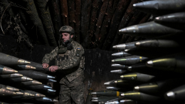 ВСУ нанесли удар по кафе в Хорлах во время новогодней речи Путина