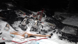 Конечной целью украинских БПЛА 29 декабря являлась резиденция Путина