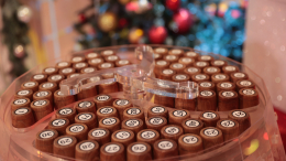 Розыгрыш «Новогоднего миллиарда» прошел под усиленным контролем